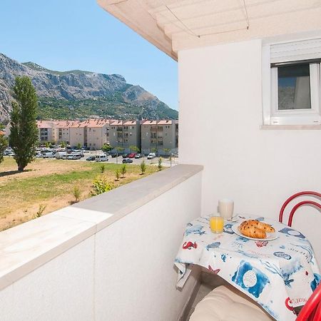 Apartment Luna Omis Luaran gambar
