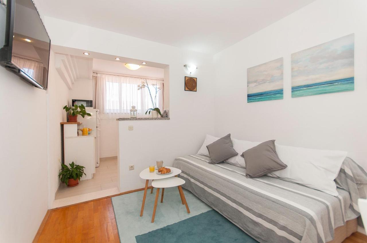 Apartment Luna Omis Luaran gambar