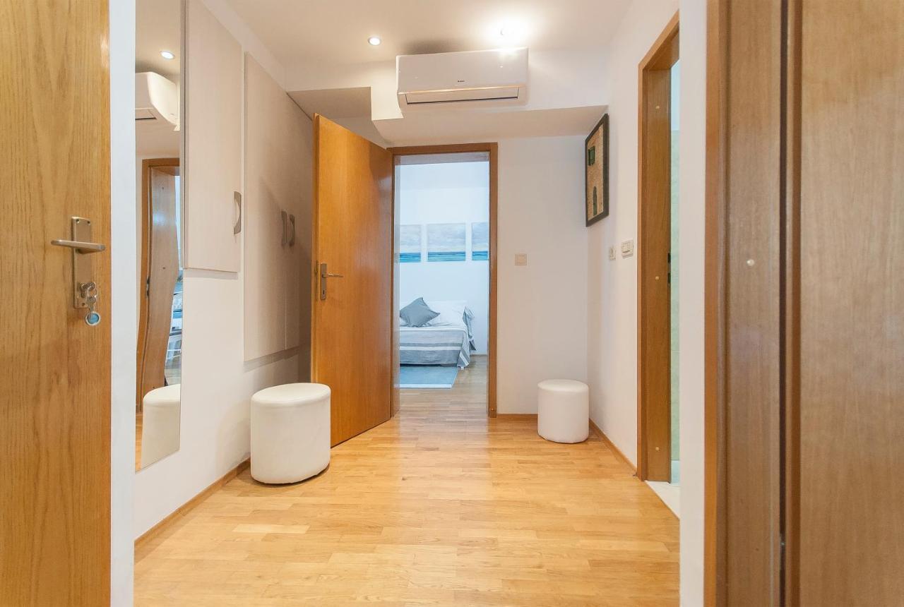 Apartment Luna Omis Luaran gambar