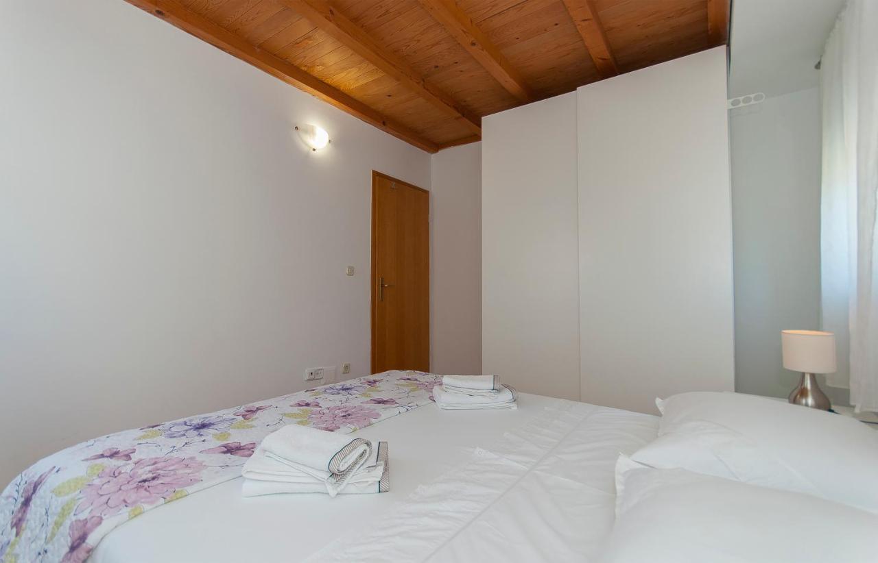 Apartment Luna Omis Luaran gambar