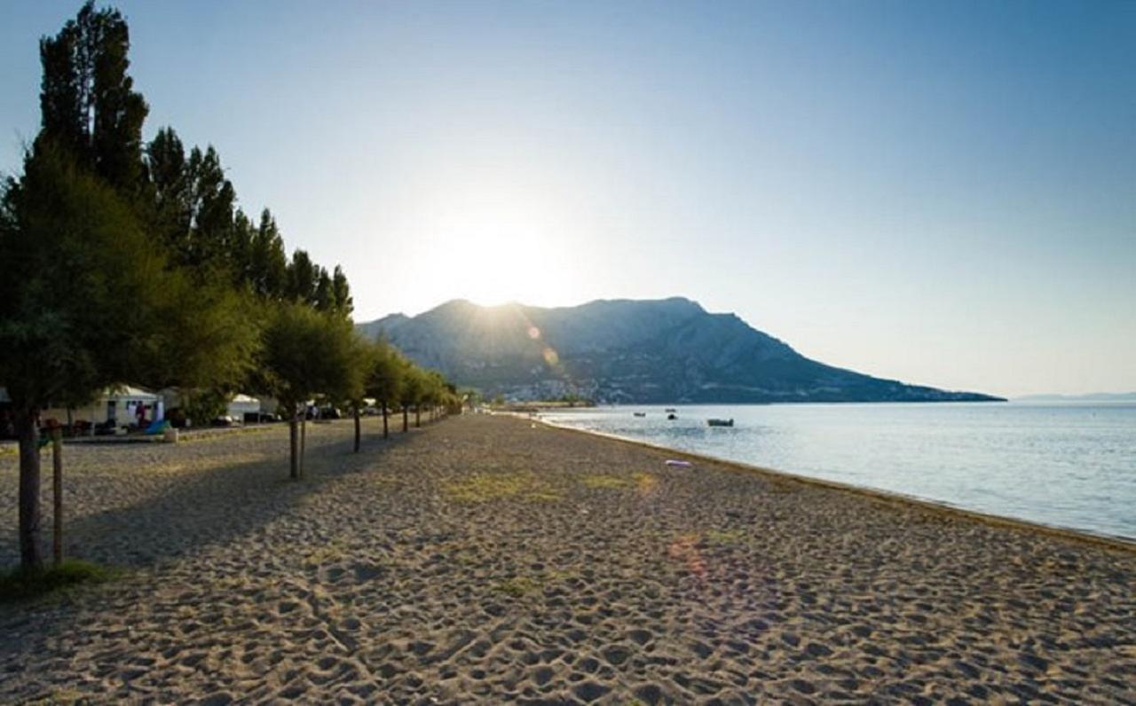 Apartment Luna Omis Luaran gambar